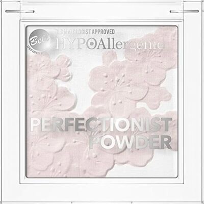 Bell HypoAllergenic Perfectionist Puder - Make-up Puder für sensible Haut Bell HypoAllergenic Perfectionist Puder - Make-up Puder für sensible Haut