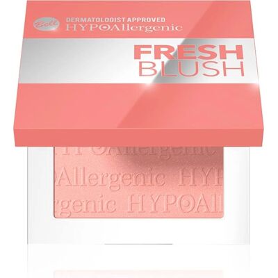 HYPOAllergenic Complexion make-up Blush No. 02 Frozen Rose - Blush HYPOAllergenic Complexion make-up Blush No. 02 Frozen Rose - Blush