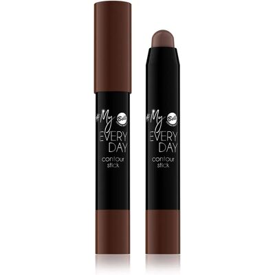 Bell My Everyday Kontur-Stift - 02 You're So Warm! - Gesichtsprodukt Bell My Everyday Kontur-Stift - 02 You're So Warm! - Gesichtsprodukt