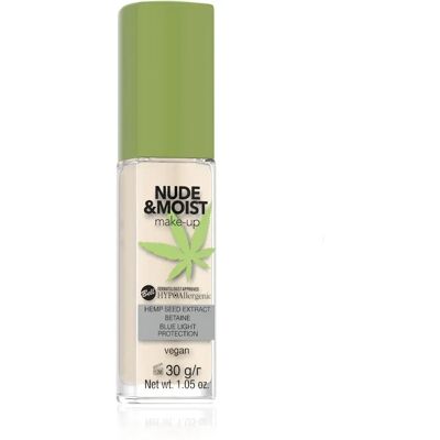 Bell Hipoalergénico base de maquillaje tono Beige Claro - Base Bell Hipoalergénico base de maquillaje tono Beige Claro - Base