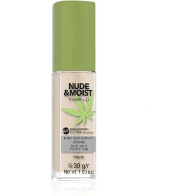 Bell Ipoallergenico Fondotinta Leggero tonalità 02 Beige - Fondotinta Bell Ipoallergenico Fondotinta Leggero tonalità 02 Beige - Fondotinta