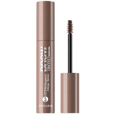 Bell Hypoallergenic Sopracciglia Tinta 02 - Mascara per sopracciglia Bell Hypoallergenic Sopracciglia Tinta 02 - Mascara per sopracciglia