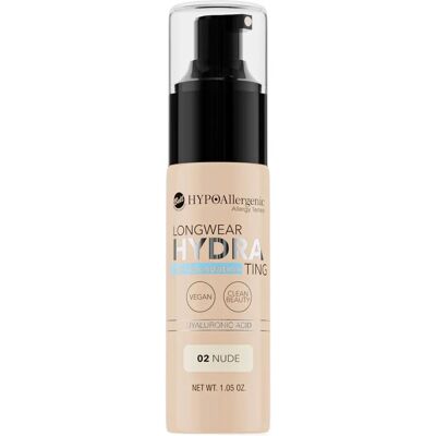 Fondotinta Idratante HypoAllergenic Bell - Lunga Durata Fondotinta Idratante HypoAllergenic Bell - Lunga Durata