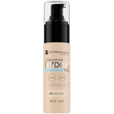 L’Oréal Fondotinta Ipoallergenico a Lunga Tenuta - Fondotinta L’Oréal Fondotinta Ipoallergenico a Lunga Tenuta - Fondotinta