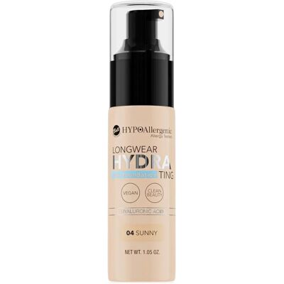 HYPOAllergenic Sunny Langdurige Foundation HYPOAllergenic Sunny Langdurige Foundation