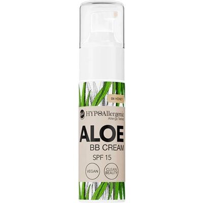 HYPOAllergenic Miele Aloe BB Cream SPF 15 - BB Crema HYPOAllergenic Miele Aloe BB Cream SPF 15 - BB Crema