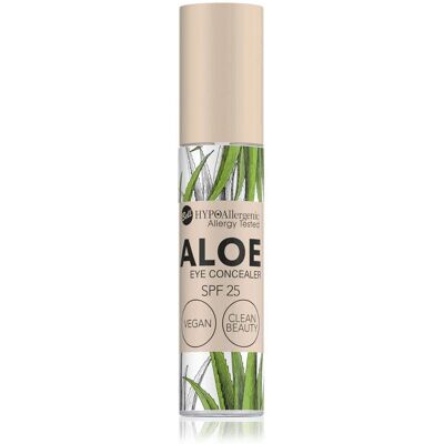 HYPOAllergenic Aloe Oogcorrector SPF 25 - Licht - Corrector HYPOAllergenic Aloe Oogcorrector SPF 25 - Licht - Corrector
