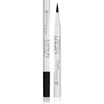 HYPOAllergenic Open Eyes Stift Eyeliner - Schwarz - Für empfindliche Augen HYPOAllergenic Open Eyes Stift Eyeliner - Schwarz - Für empfindliche Augen