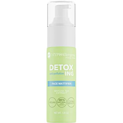 HYPOAllergenic Gel Hidratante e Mattificante para o Rosto HYPOAllergenic Gel Hidratante e Mattificante para o Rosto
