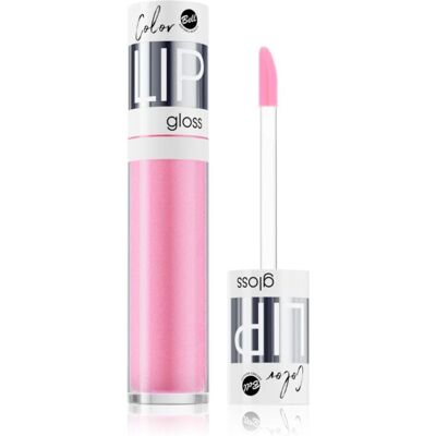Bell Color Lip Gloss - 04 - Idratante, Alta Lucentezza, Vegano Bell Color Lip Gloss - 04 - Idratante, Alta Lucentezza, Vegano