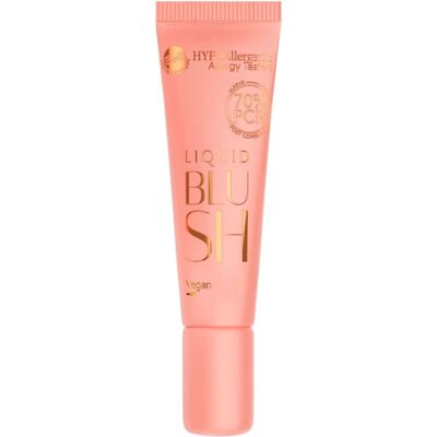 HYPOAllergenic Vloeibare Blush - Rose Petal - Natuurlijk, Langdurig, Vegan HYPOAllergenic Vloeibare Blush - Rose Petal - Natuurlijk, Langdurig, Vegan