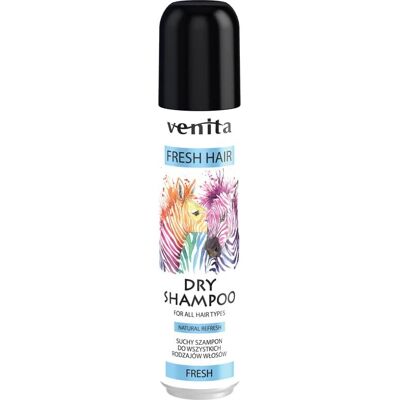 Venita Hydration Boost Shampoo - Trockenes Haar - 75ml Venita Hydration Boost Shampoo - Trockenes Haar - 75ml