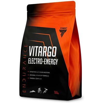Trec Nutrition Vitargo Electro-Energy - Citron Grepfruit - Sportovní nápoj Trec Nutrition Vitargo Electro-Energy - Citron Grepfruit - Sportovní nápoj