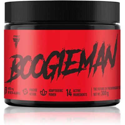 Trec Nutrition BoogieMan - Cukierek - Przedtreningowy - 300g Trec Nutrition BoogieMan - Cukierek - Przedtreningowy - 300g