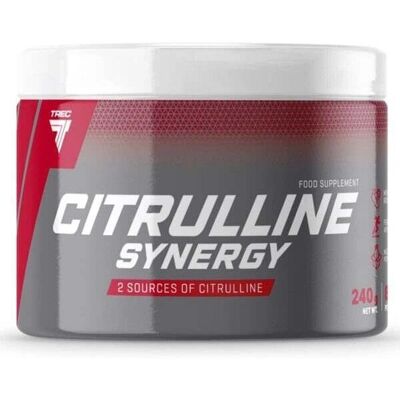 Trec Nutrition CITRULLINE SYNERGY 240g Glas Mango Nahrungsergänzung Trec Nutrition CITRULLINE SYNERGY 240g Glas Mango Nahrungsergänzung