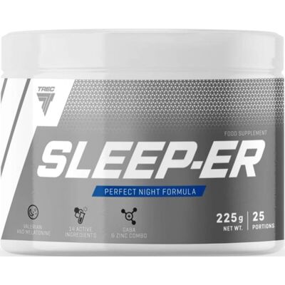 Trec Nutrition Tropikalny Napój Relaksacyjny na Noc - Wspomaganie Snów Trec Nutrition Tropikalny Napój Relaksacyjny na Noc - Wspomaganie Snów