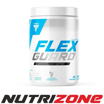 Trec Nutrition Flex Guard - Mango Orange - 375g Trec Nutrition Flex Guard - Mango Orange - 375g