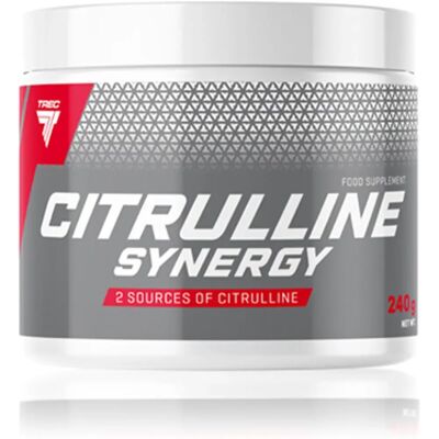 Trec Nutrition Citrulline Synergy - Arbuz Jabłko - 240g Trec Nutrition Citrulline Synergy - Arbuz Jabłko - 240g