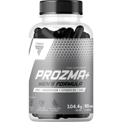 Trec Nutrition Prozma+ Men's Formula - Booster Testosteron - 90 caps Trec Nutrition Prozma+ Men's Formula - Booster Testosteron - 90 caps