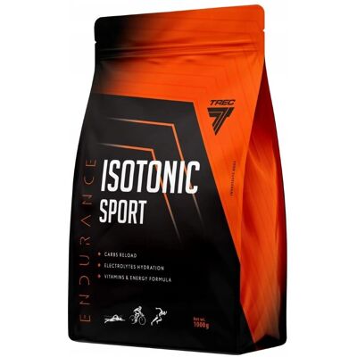 Trec Nutrition Endurance Isotonic Sport - Orange - 1000g Trec Nutrition Endurance Isotonic Sport - Orange - 1000g
