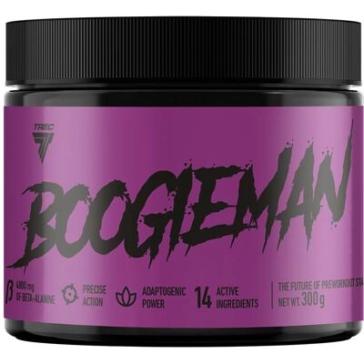 Trec Nutrition Boogieman Smak Owoców Leśnych - Suplement przedtreningowy Trec Nutrition Boogieman Smak Owoców Leśnych - Suplement przedtreningowy