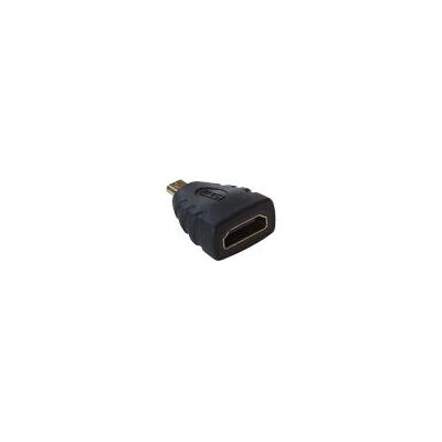 ART - AL-OEM-53 - Schwarz - Micro HDMI - HDMI Adapter ART - AL-OEM-53 - Schwarz - Micro HDMI - HDMI Adapter