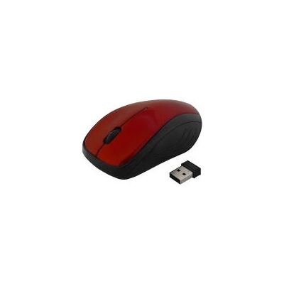 ART AM-92E Kabellose Maus - Optisch 3-Knopf Rot ART AM-92E Kabellose Maus - Optisch 3-Knopf Rot