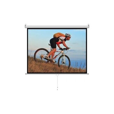 ART MS-100 Manuelle Halbautomatische Leinwand - 100" 4:3 ART MS-100 Manuelle Halbautomatische Leinwand - 100" 4:3