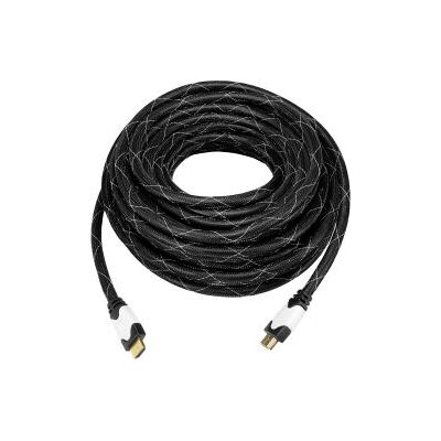 Kabel HDMI ART OEM35O 10m Obsługuje 4K, Ethernet, HDMI 1.4 - Kabel Wideo Kabel HDMI ART OEM35O 10m Obsługuje 4K, Ethernet, HDMI 1.4 - Kabel Wideo