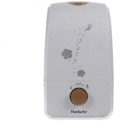 HanksAir NAW-05 - Blanco - Humidificador de aire HanksAir NAW-05 - Blanco - Humidificador de aire