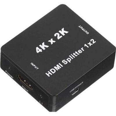 ART OEM-SP1-2 HDMI Splitter - Unterstützt 2 Ausgänge ART OEM-SP1-2 HDMI Splitter - Unterstützt 2 Ausgänge