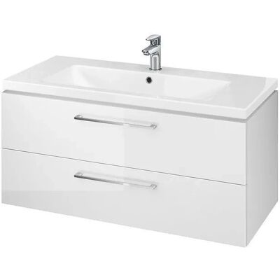 Cersanit Lara Como S801-191-DSM - Weiß - 100 cm - Waschtisch Cersanit Lara Como S801-191-DSM - Weiß - 100 cm - Waschtisch