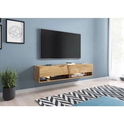 Bratex Wotan 140cm Televizní stolek - TV Lowboard Bratex Wotan 140cm Televizní stolek - TV Lowboard