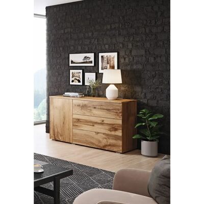 Inosign Paris Sideboard - Moderno, Ecológico, 111cm Inosign Paris Sideboard - Moderno, Ecológico, 111cm