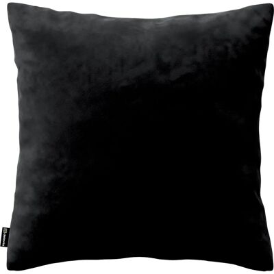 Dekoria Kinga Kissenbezug - Grau/Schwarz - 50x50 cm Dekoria Kinga Kissenbezug - Grau/Schwarz - 50x50 cm