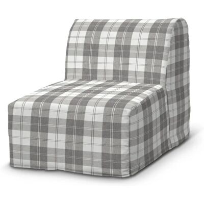 IKEA - Lycksele - Grau - Passgenaue Abdeckung - Armlehnensesselbezug IKEA - Lycksele - Grau - Passgenaue Abdeckung - Armlehnensesselbezug
