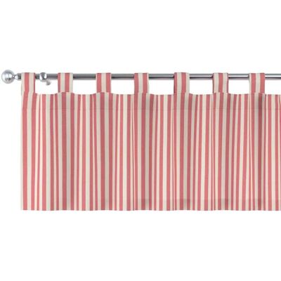 Dekoria Lambrequin - Rot - 260 x 40 cm - Fenstergestaltung Dekoria Lambrequin - Rot - 260 x 40 cm - Fenstergestaltung