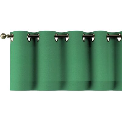 Dekoria - Lambrekin na kółkach 130x40 cm - Grün - Valance Dekoria - Lambrekin na kółkach 130x40 cm - Grün - Valance