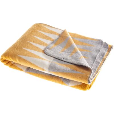 Dekoria Koc Cosy Home 150x200cm - Wielokolorowy Dekoria Koc Cosy Home 150x200cm - Wielokolorowy