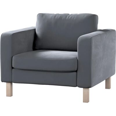 Dekoria IKEA Karlstad Samtshortbezug - Velours Dekoria IKEA Karlstad Samtshortbezug - Velours