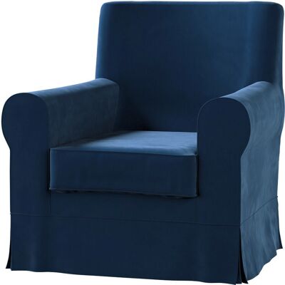 Ektorp Jennylund Navy Blue Dopasowana Pokrywa - Meble Ektorp Jennylund Navy Blue Dopasowana Pokrywa - Meble