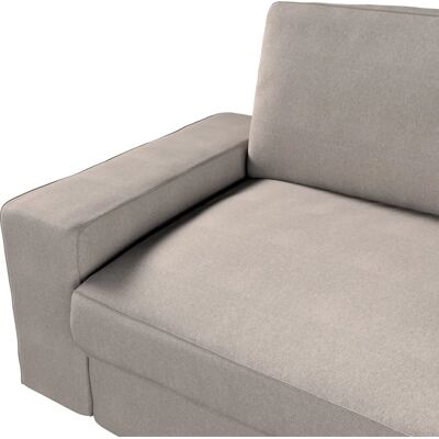 Dekoria - Kivik 3-Sitzer - Beige - Sofa Cover Dekoria - Kivik 3-Sitzer - Beige - Sofa Cover