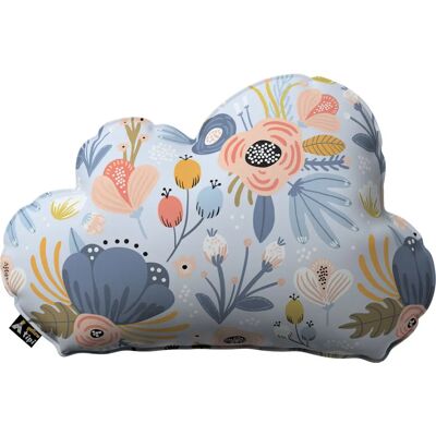 Yellow Tipi - Soft Cloud - Różowy i Fioletowy - Pillow Yellow Tipi - Soft Cloud - Różowy i Fioletowy - Pillow