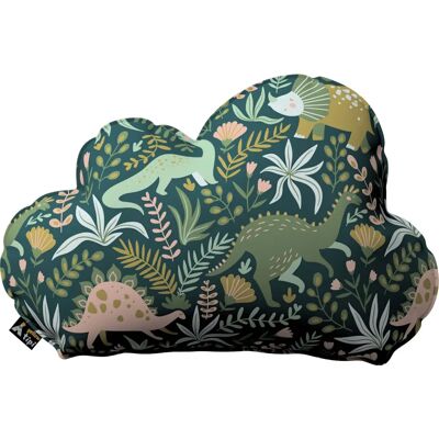 Soft Cloud - Tipi - Żółty - 55x15x35cm - Poduszka Soft Cloud - Tipi - Żółty - 55x15x35cm - Poduszka