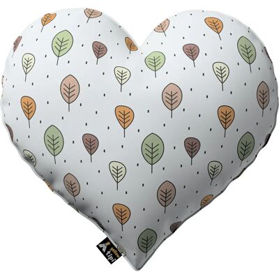 Heart of Love - Heart of Love - Żółty - Pillow Heart of Love - Heart of Love - Żółty - Pillow