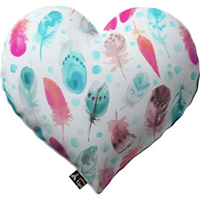 Heart of Love - Poduszka tipi - Żółty - 45x15x45cm - Poduszka Heart of Love - Poduszka tipi - Żółty - 45x15x45cm - Poduszka