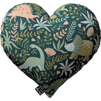Heart of Love - Heart of Love - Żółty Tipi - Poduszka Heart of Love - Heart of Love - Żółty Tipi - Poduszka