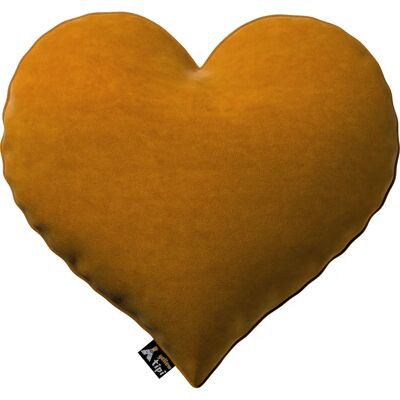 Heart of Love - Heart of Love - Żółty - 45x15x45cm - Poduszka Heart of Love - Heart of Love - Żółty - 45x15x45cm - Poduszka