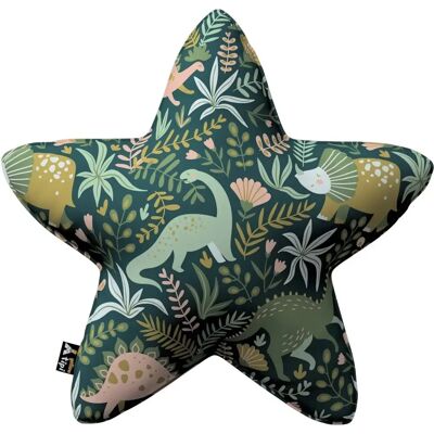 Lucky Star - Poduszka Tipi - 52x15x52cm - Dekoracyjna poduszka Lucky Star - Poduszka Tipi - 52x15x52cm - Dekoracyjna poduszka