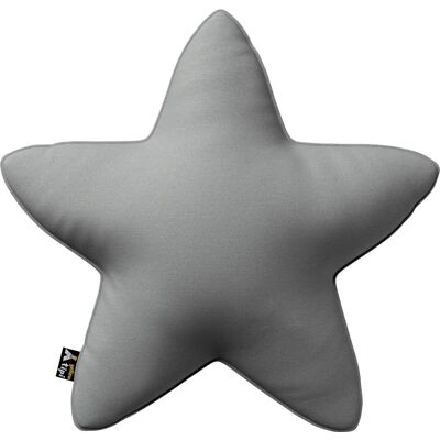 Lucky Star - Yellow Tipi Pillow - Szary i czarny Lucky Star - Yellow Tipi Pillow - Szary i czarny